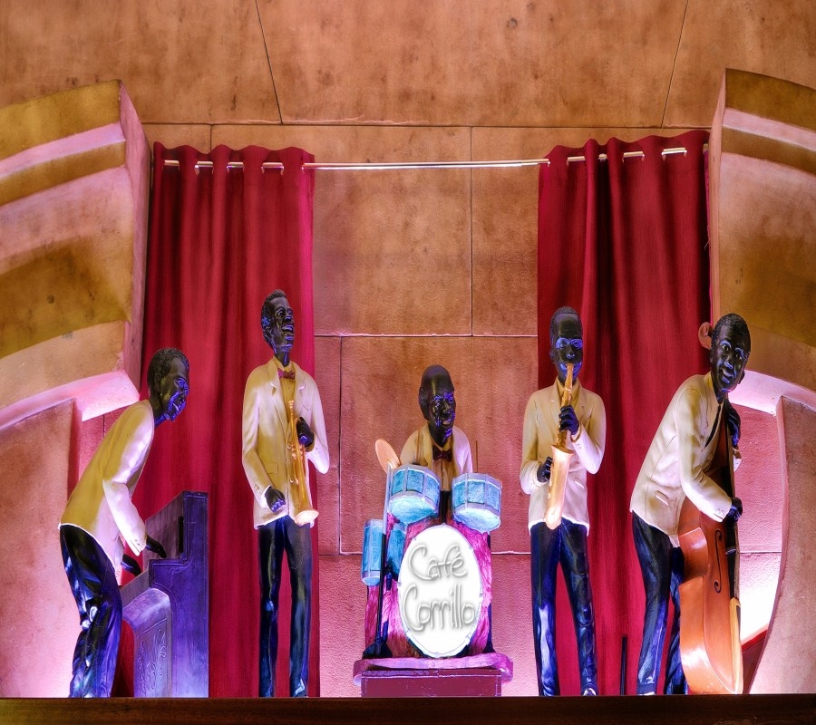 Café CORRILLO Jazz Bar